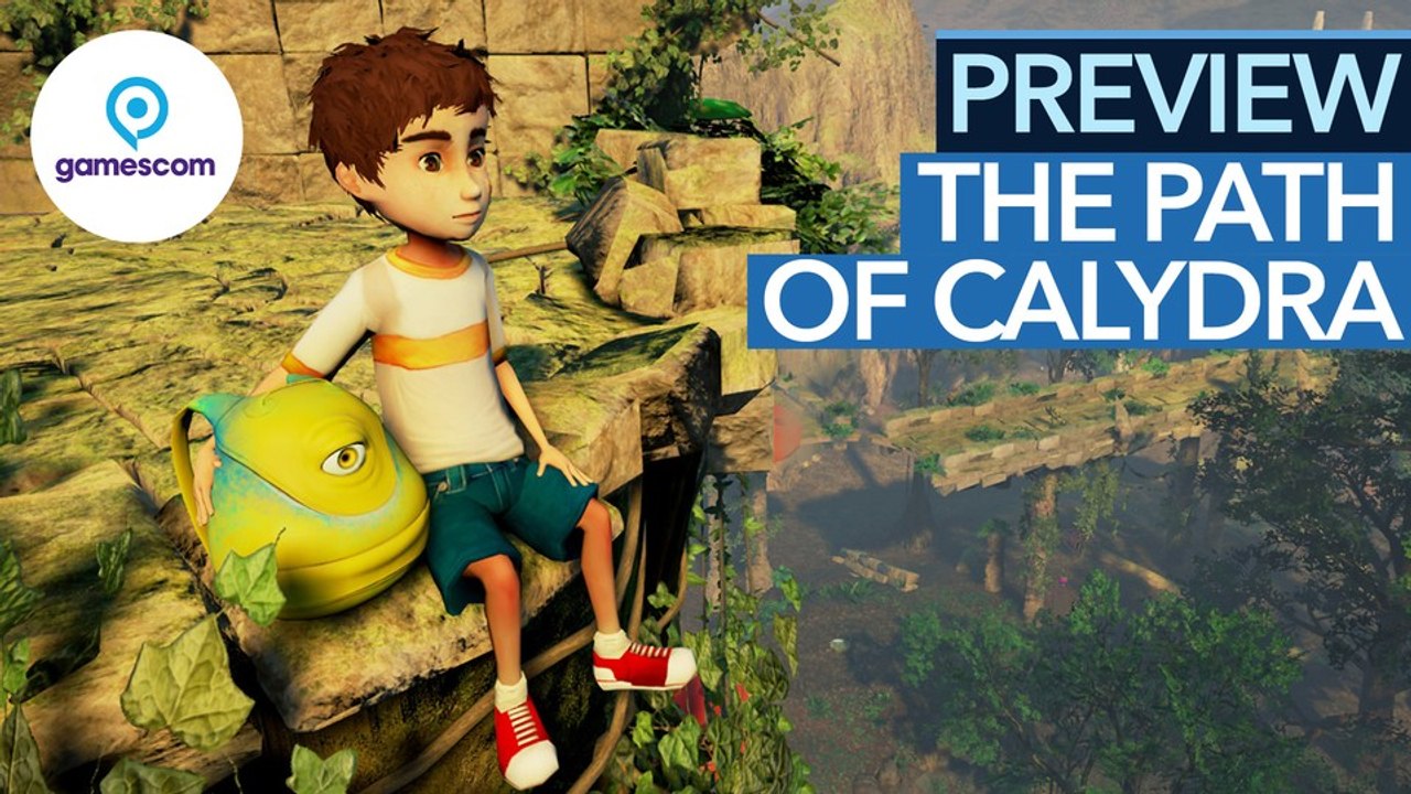 The path of calydra - elementare magie im metroidvania-stil