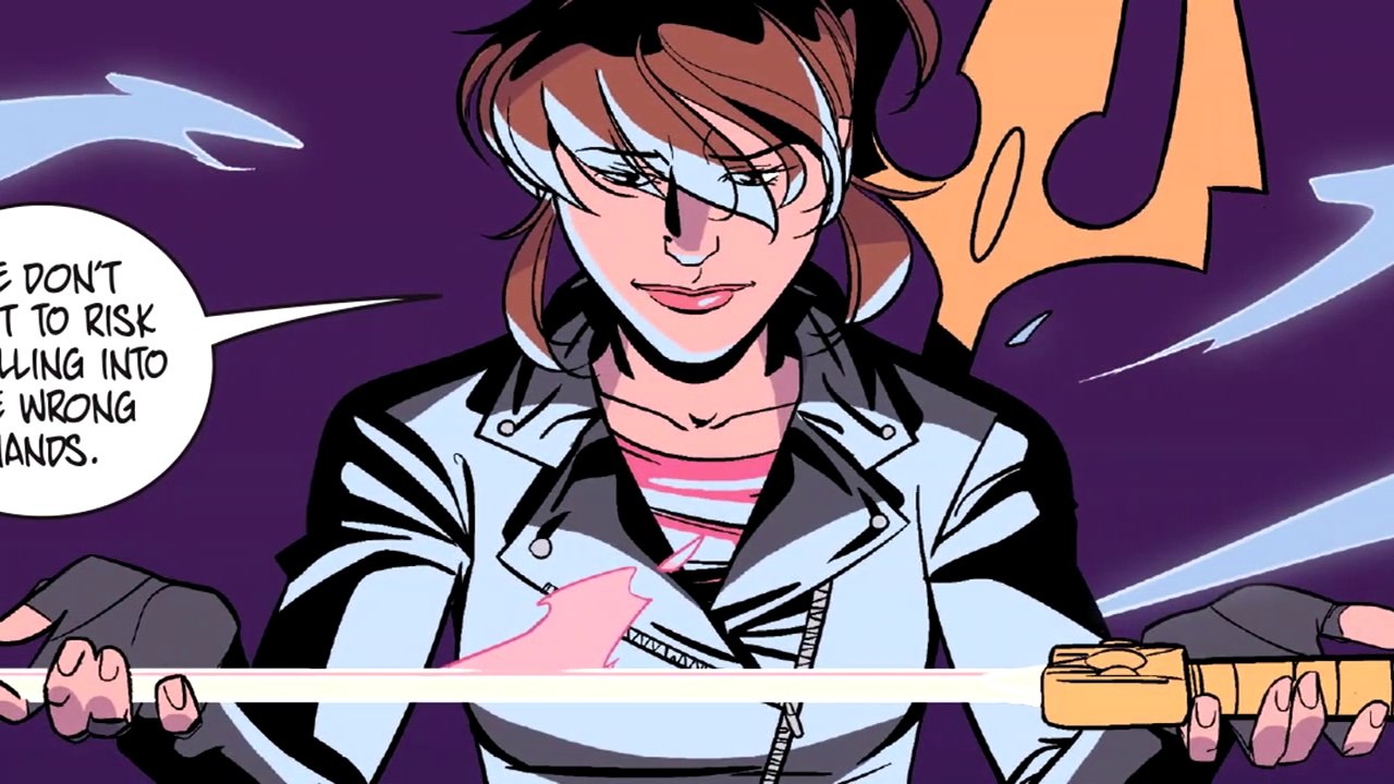 Power Rangers Pink Parte Final: Forever Pink