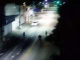 Homem tenta fugir algemado após furtar fios em Fortaleza