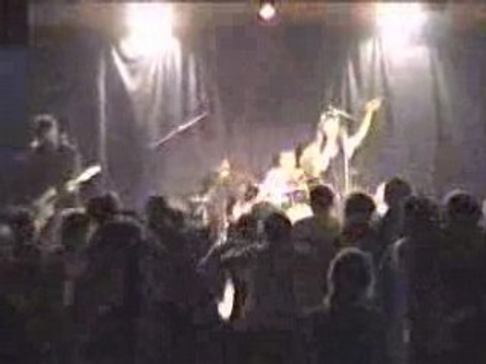 Les Vieilles Salopes Espace Curial Paris 2004 - Drame Urbain