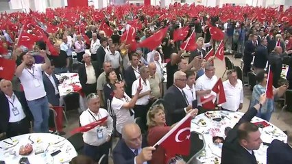 Kılıçdaroğlu, İzmir'de "Balkan ve Rumeli Buluşması"nda konuştu Açıklaması
