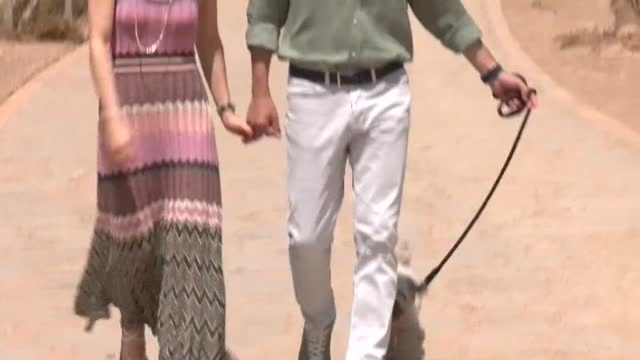 Paseos junto al mar, casa y familia, opciones de los candidatos en la jornada de reflexión