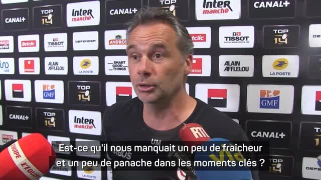 Demies - Mola : Il y a quelques regrets, à l'image de notre saison