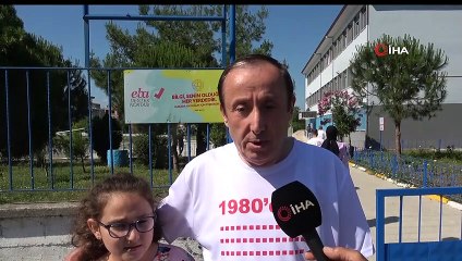 41'inci kez üniversite sınavına girdi: Ben 'Sınavkolik' adamım