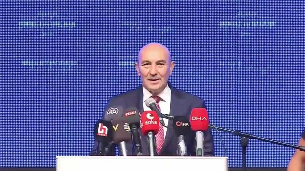 İzmir'de Rumeli ve Balkan Buluşması Yapıldı. Tunç Soyer: Barış ve Kardeşliği Birbirimizden Aldığımız Güçle Büyüteceğiz"