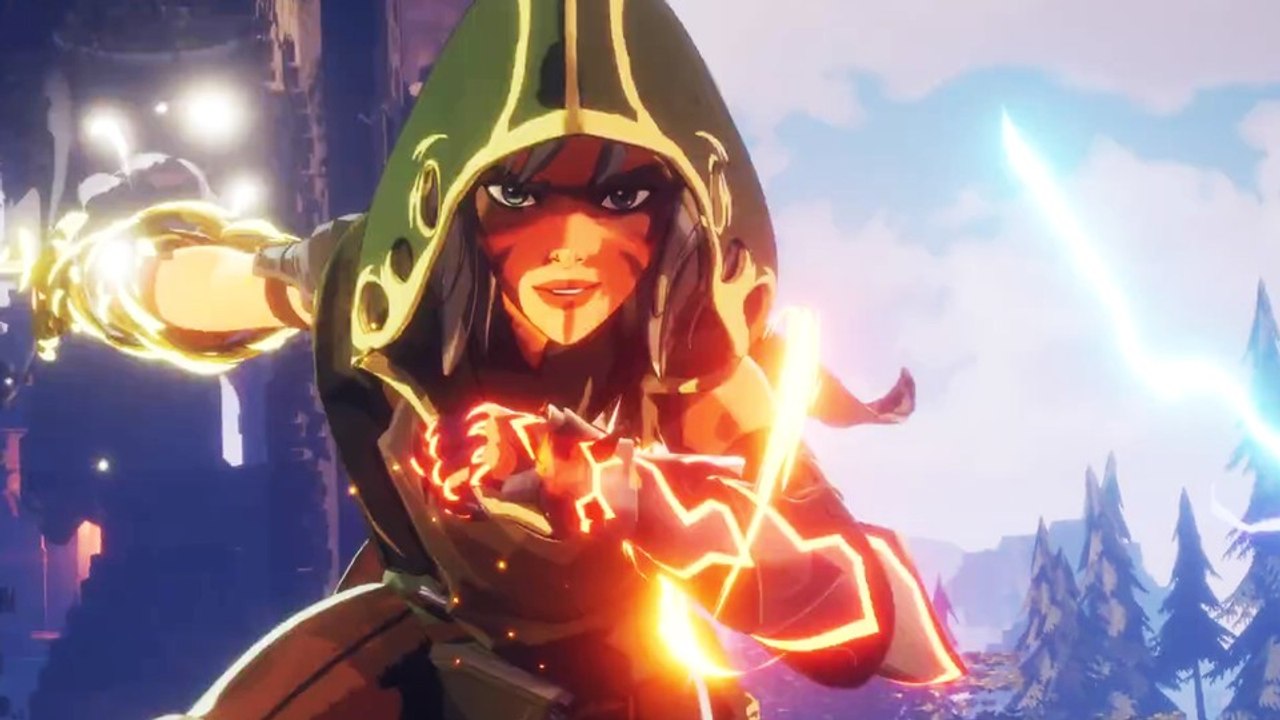 Zauberer-Battle-Royale Spellbreak verrät im Launch-Trailer den Release-Termin