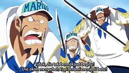 Bucin Nya Hancur karena One Piece