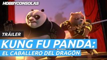 Kung Fu Panda El caballero del Dragón Tráiler oficial Netflix