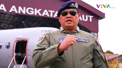 KSAL Yudo Margono Gunakan Jeep Soekarno