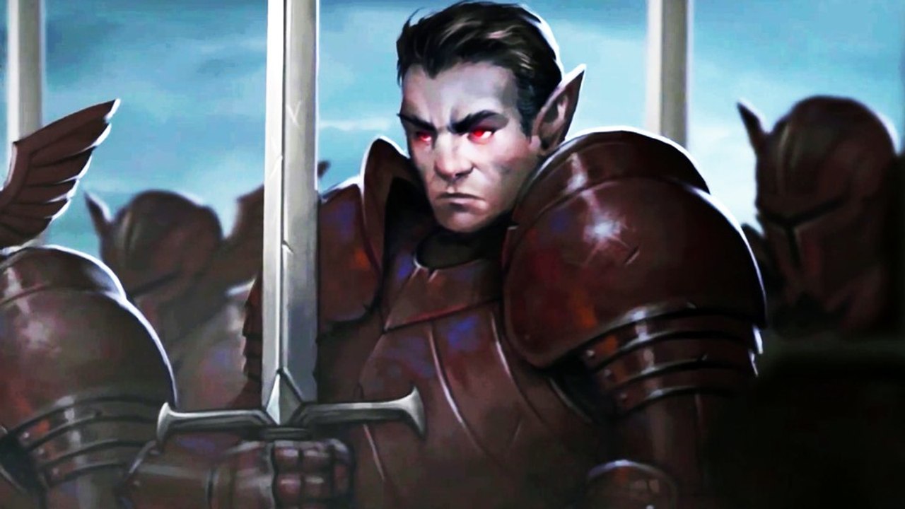 Immortal Realms: Vampire Wars ist erschienen, hier ist der Launch-Trailer