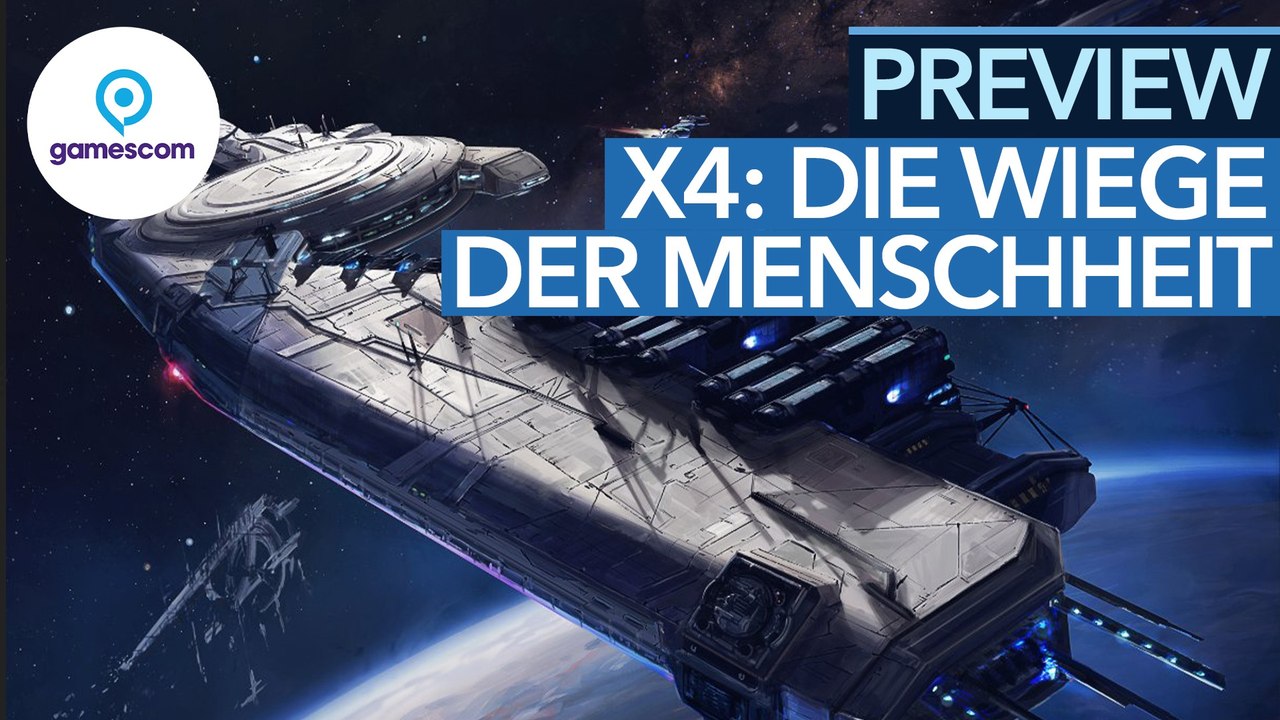 X4: Neue Inhalte im zweiten Addon auf der gamescom vorgestellt