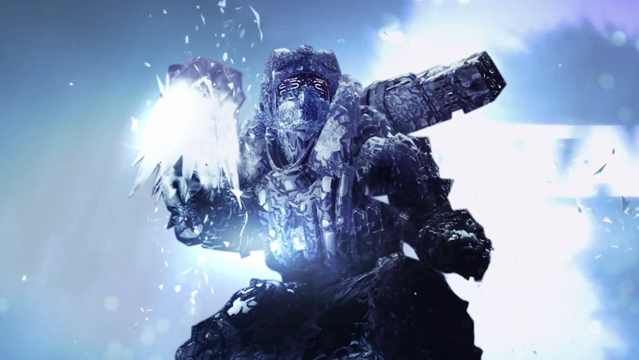 Destiny 2: beyond light: trailer zeigt die neuen stasis-subklassen