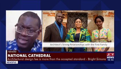 National Cathedral: State funds personal-pledge in life-taking flooding-city? – Newsfile on JoyNews