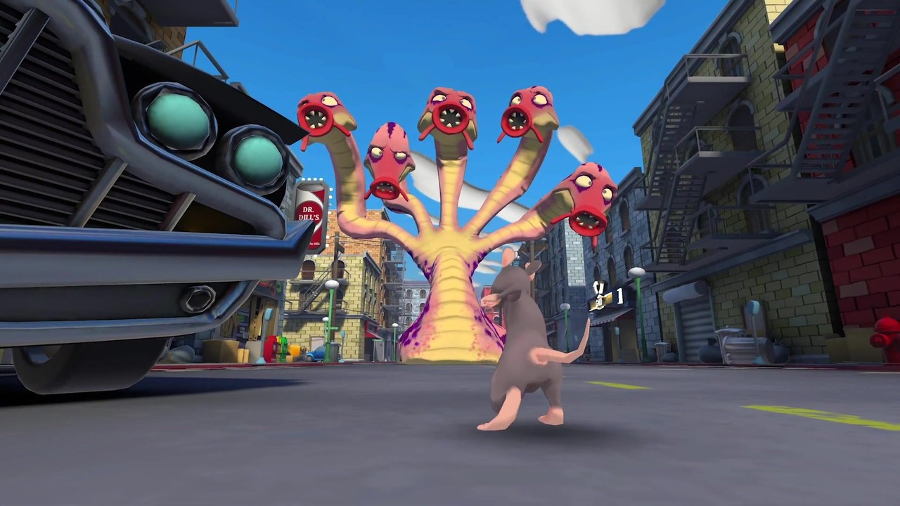 Sam & Max: This Time It’s Virtual! - Trailer stimmt auf VR-Ableger ein