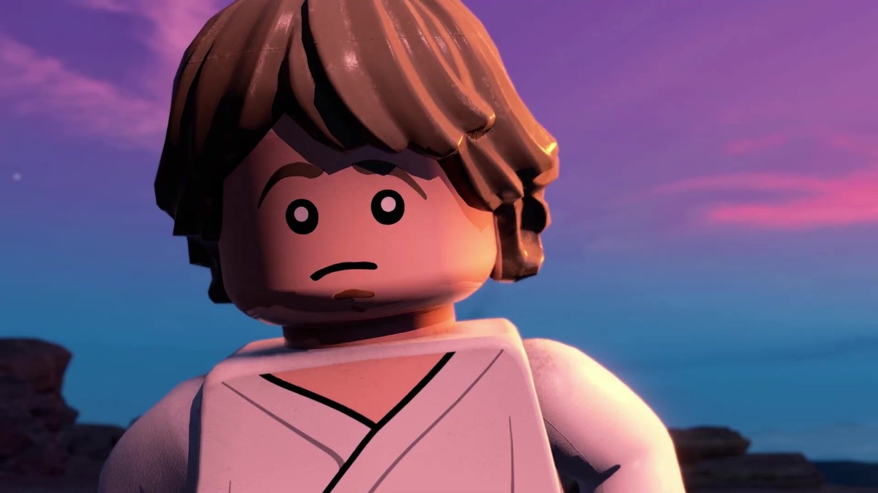 Lego star wars  - the skywalker saga überrascht mit einem gameplay-trailer