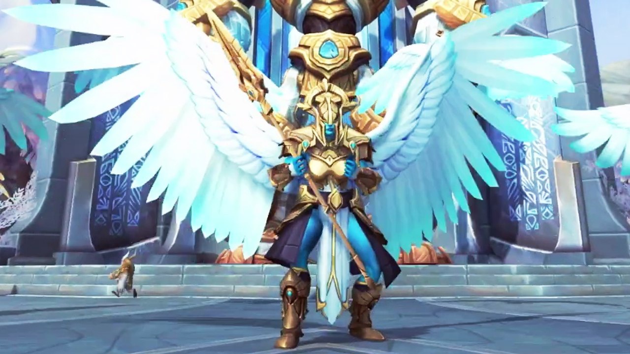 WoW Shadowlands: Release-Termin des Addons im Trailer enthüllt