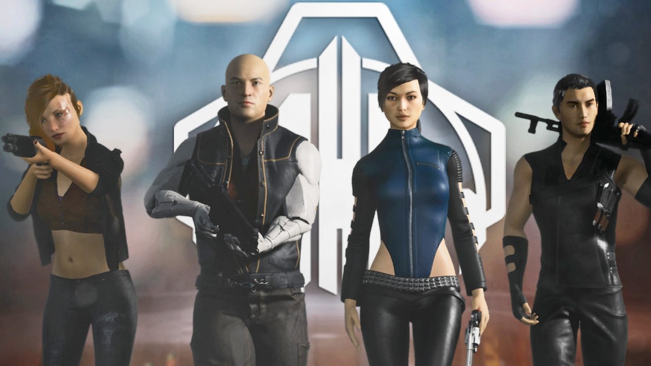 Project Haven - Das Taktikspiel schickt euch in eine Cyberpunk-Stadt