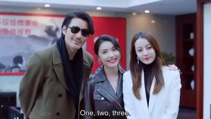 Love Designer | Episode 36 | Johnny Huang, Dilraba Dilmurat | Everysides