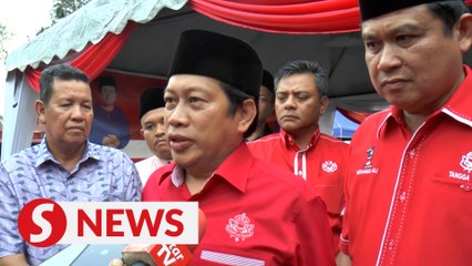 Ahmad Maslan: Expedite political funding Bill