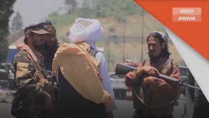 Serangan Letupan | Seorang maut dalam serangan di Kuil Sikh di Kabul