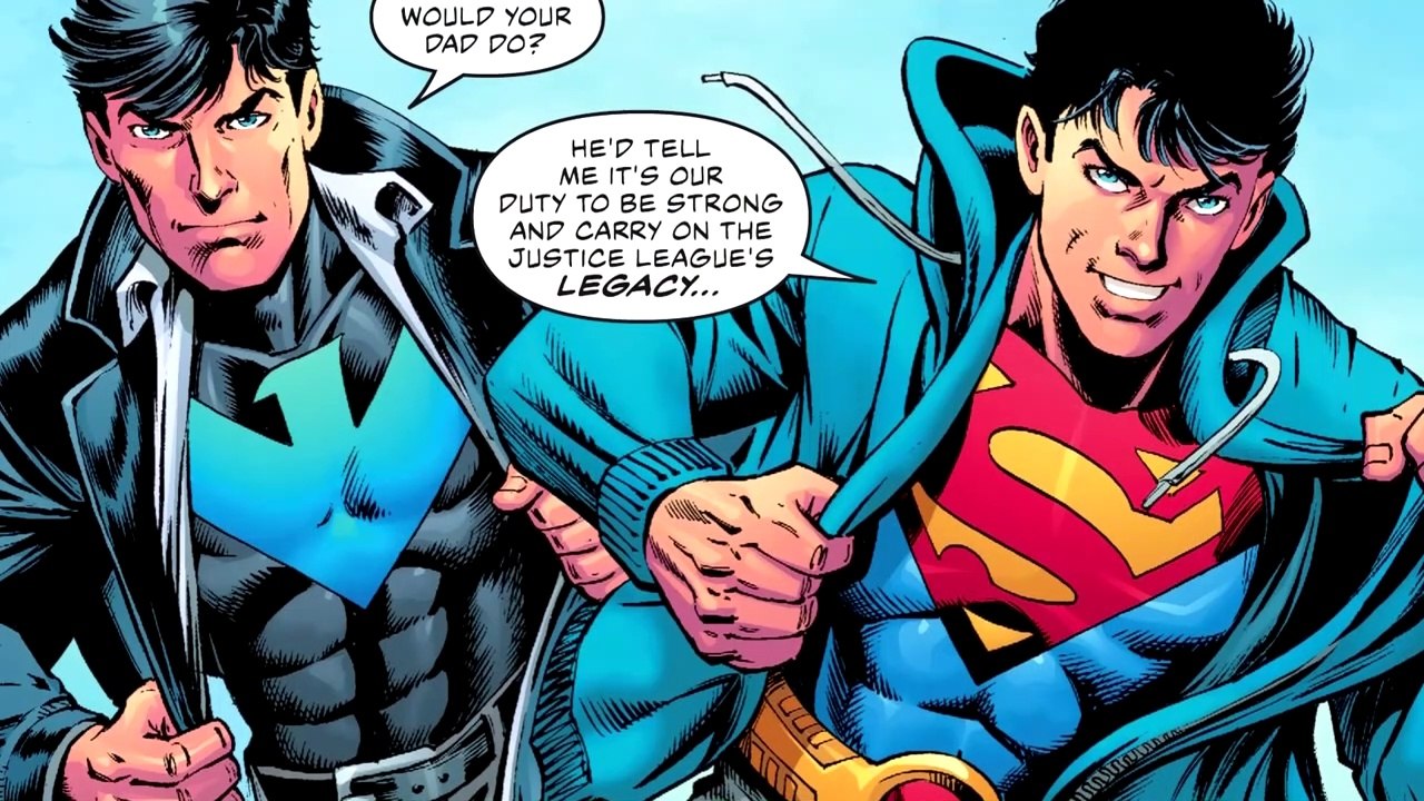 Justice League: Road to Dark Crisis