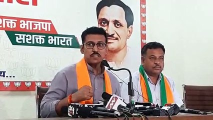 Agneepath Scheme: मुख्यमंत्री अशोक गहलोत ने राजनीति को राष्ट्र नीति से ऊपर रखा—राठौड़