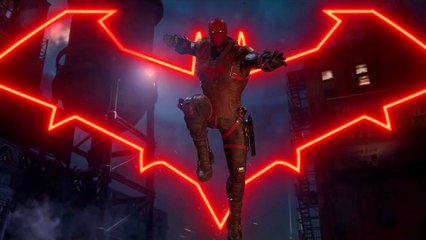 Gotham Knights zeigt erstes Gameplay der Koop-Action