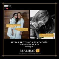 RealidadES: Letras, erotismo y psicología