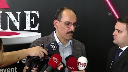 Cumhurbaşkanlığı Sözcüsü Kalın: "İsveç hükümeti adım atmadıkça bu müzakerelerin ilerleme imkan ve ihtimali yok"