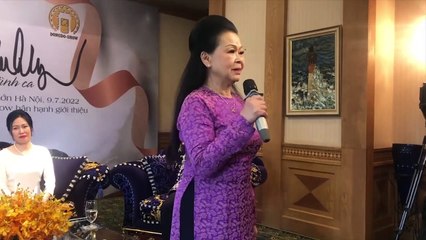 Khánh Ly tuyên bố không xem phim Em và Trịnh