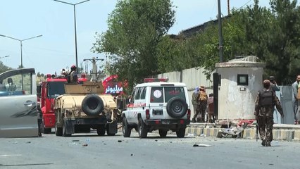 في معبد هندوسي.. مقتل 4 انتحاريين في تبادل لإطلاق النار مع القوات الأفغانية