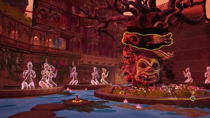 Raji: An Ancient Epic - Das indische Abenteuer im PoP-Gewand ist jetzt für Switch erhältlich
