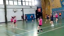 2021-2022 - Moins de 18 ans féminines - Clamart Handball - AS Meudon Handball