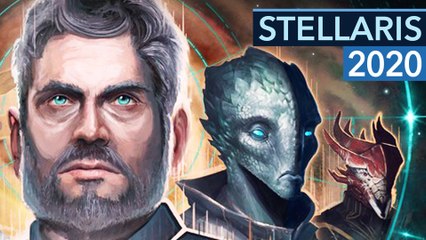 Stellaris 2020 - Sollte ich es jetzt spielen?