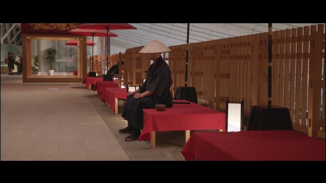 Samurai Film Ninja Version