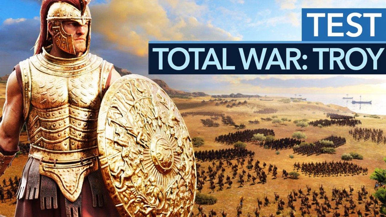 Total War: Troy - Wie gut kann ein Spiel sein, das zum Release verschenkt wird?