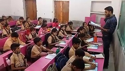 rajshiksha:  शिक्षकों को निवास स्थान के नजदीक स्कूल में उपस्थिति देने की मांग