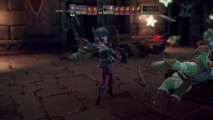 The Dungeon Of Naheulbeuk - Trailer stellt ungeschickte Helden vor