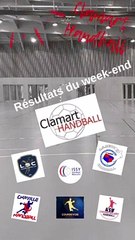 Résultats des 8, 11 et 12 juin