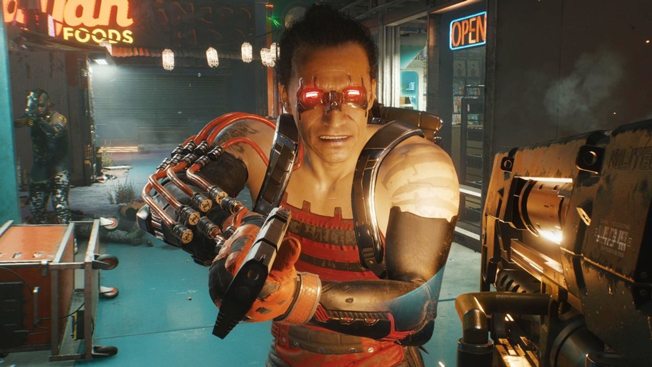 Cyberpunk 2077 - Night City Wire 2: Neue Infos zu Waffen,Lifepaths und mehr!