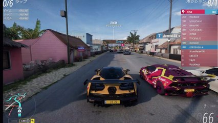 Forza Horizon 5 BUG