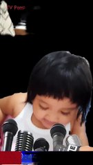 Bayi lucu imut