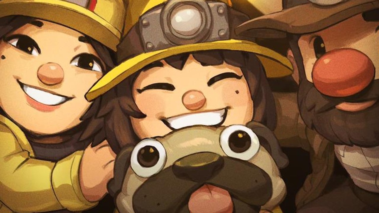 Spelunky 2 - nachfolger des legendären roguelikes erscheint im september