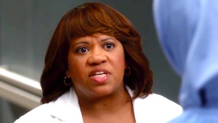 ABC’s Grey’s Anatomy Season 15 | Bailey Fires Qadri