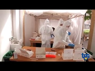 Il Covid in Sicilia torna a farsi sentire