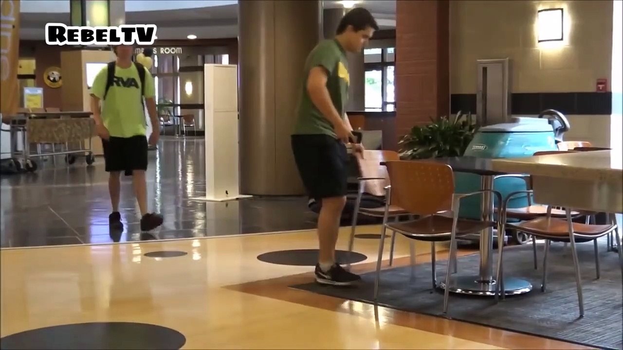 Ultimate _Chair Pulling_ Pranks Compilation Funniest Public Pranks