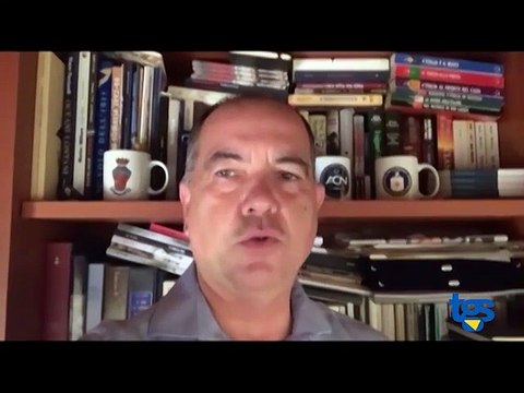 Giampiero Cannella: «Soddisfatto del risultato di Fratelli d'Italia alle Amministrative di Palermo»