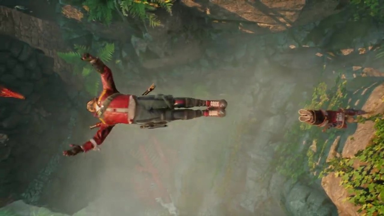 Shadow Warrior 3: Gameplay-Premiere mit Akrobatik & verrückten Gegnern