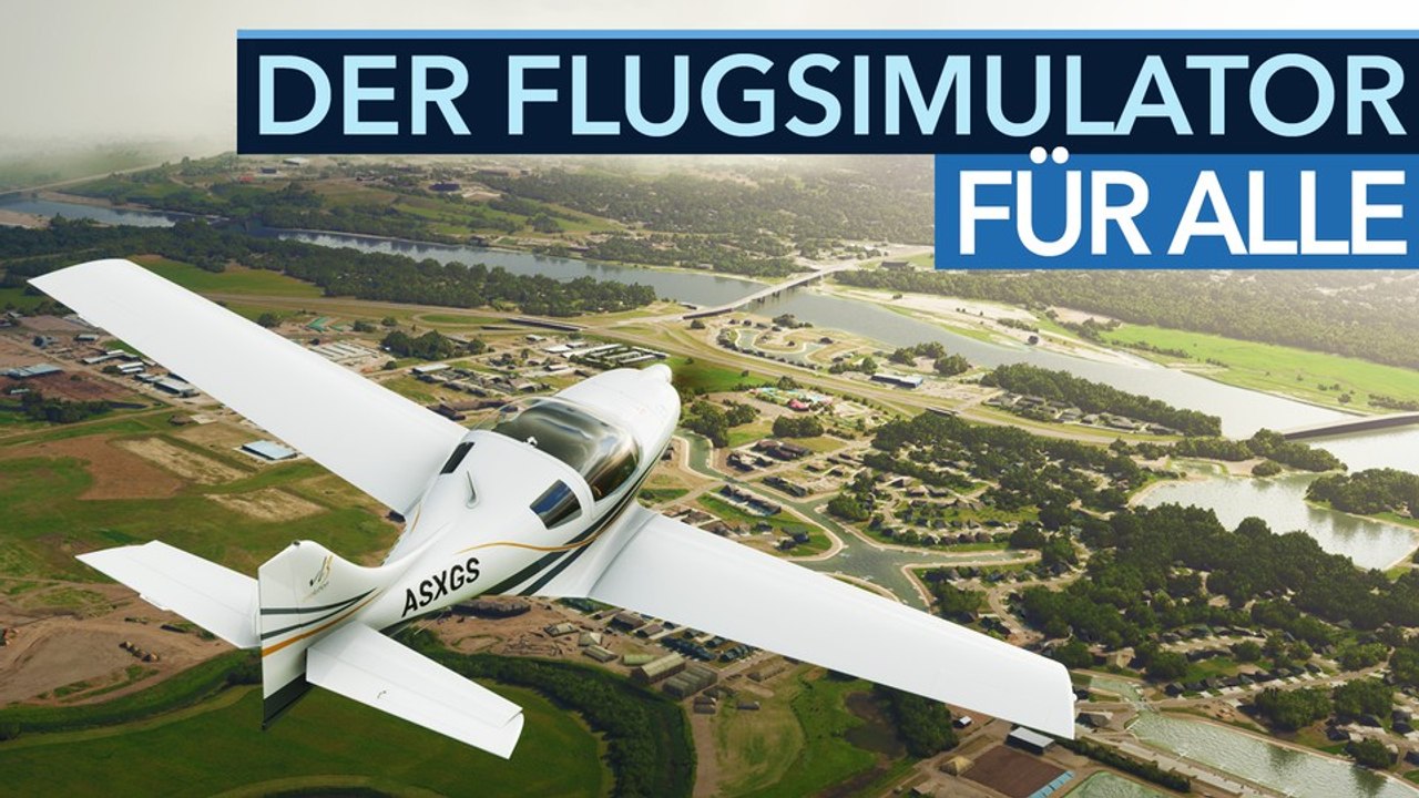 Flight Simulator 2020 tagelang gespielt: So gut wird er wirklich