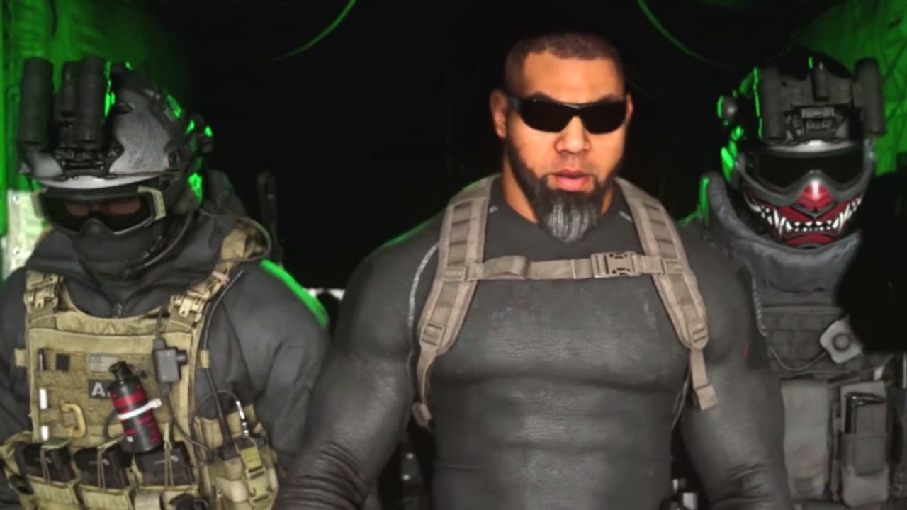 Call of Duty :Modern Warfare & Warzone - Season 5 Reveal Trailer - Die Shadow Company aus Modern Warfare 2 wird die dritte Fraktion